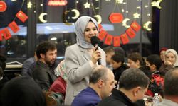 Bakan Göktaş Çocuklarla İftar Sofrasında Buluştu