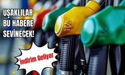 Uşaklılar Bu Habere Sevinecek! Akaryakıta İndirim
