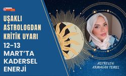 Uşaklı Astrologdan Kritik Uyarı