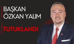 Uşak Belediye Başkanı Özkan Yalım Tutuklandı