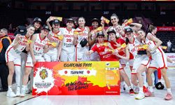 Potanın Perileri Berlin Biletini Aldı!