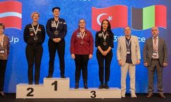 Milli Bilardocu Gülşen Degener Avrupa’da Bronz Madalya
