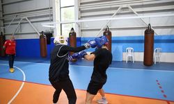 Kadın Boks Milli Takımı Kastamonu’da Kampa Giriyor