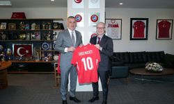 UEFA’dan TFF’ye Kritik Ziyaret: Marchetti Riva’da