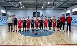 Down Basketbol Millileri Tekirdağ’da Kampa Girdi