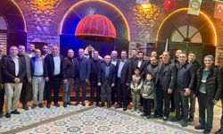 İzmir’de Karamancalılar İftar Sofrasında Buluştu