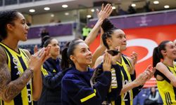 Fenerbahçe Opet Finalde! Mersin’e 30 Sayı Fark
