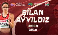 Şilan Ayyıldız’dan Tarihi Başarı, Dünya 5’incisi Oldu