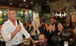 Sadettin Saran Fenerbahçeli Kadın Taraftarlarla İftarda