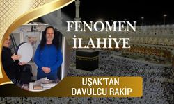Fenomen İlahiye Uşak’tan Davulcu Rakip
