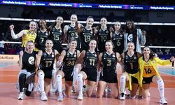 VakıfBank Finalde! Galatasaray’a Set Vermedi