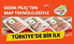 Gedik Piliç’ten MAP Teknolojisiyle Türkiye’de Bir İlk