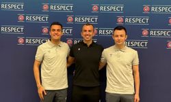 Türk Hakemler UEFA CORE Eğitim Programına Katıldı