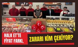 Halk Et’te Fiyat Farkı, Zararı Kim Çekiyor?