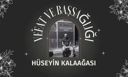 Uşak’ta Hüseyin Kalaağası Vefat Etti, Sevenlerini Yasa Boğdu