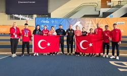 Özel Sporcularımız Dünya Şampiyonasında 18 Madalya Kazandı
