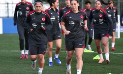 Ay-Yıldızlı Kadınlar Dünya Kupası Yolunda