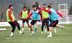 Ay-Yıldızlılar Kosova Finali İçin Sahaya İndi