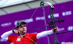 Emircan Haney “Yılın Okçusu” Ödülünü Kazandı