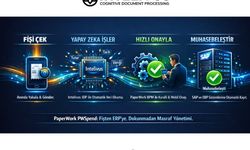 Fişe Elveda: Yapay Zekayla Masraf Dönemi