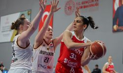 Potanın Perileri Dünya Kupası Elemeleri İçin Toplanıyor