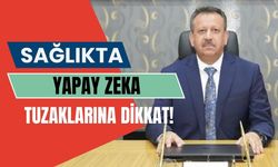 Sağlıkta Yapay Zeka Tuzaklarına Dikkat!