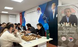 Satrançta Büyük Heyecan, Ali İpek Turnuvası Başladı