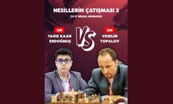 Yağız Kaan, Eski Dünya Şampiyonu Topalov’a Karşı