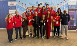 Selanik’te Tarihi Başarı: 24 Madalya Türkiye’nin
