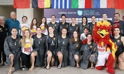 Göztepe Kadın Sutopu Takımı Challenger Cup’ta Finalde