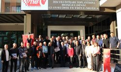 TMF Kulüp Toplantısı Fethiye’de Yapıldı