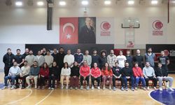 Ankara’da 1. Kademe Antrenör Kursu Tamamlandı