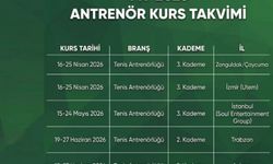 TTF 2026 Antrenör Kurs Takvimi Açıklandı