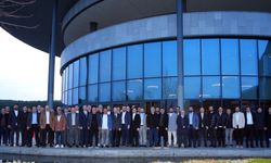 TFF İftarında 2. ve 3. Lig Kulüpleri Buluştu