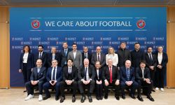 Yusuf Yerkel UEFA’nın Nyon’daki HatTrick Toplantısına Katıldı