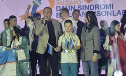 Türk Dünyası Özbekistan’da Özel Sporcularla Buluştu