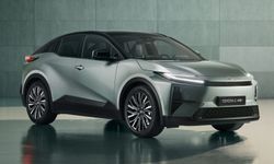 Tamamen Elektrikli Toyota C-HR+ Avrupa’da Satışta