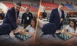 ÜNİLİG Satranç Türkiye Şampiyonası Burdur’da Başladı