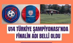 U14 Türkiye Şampiyonası’nda Finalin Adı Belli Oldu