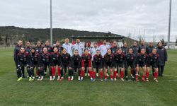 U17 Kız Milli Takımı Avrupa Şampiyonası İçin Hazır