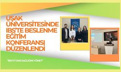 “IBS’te Beslenme Eğitimi” Konferans Etkinliği