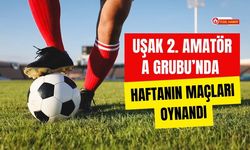 Uşak 2. Amatör A Grubu’nda Haftanın Maçları Oynandı