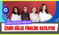 Uşak BİLSEM TÜBİTAK İzmir Bölge Finaline Katılıyor
