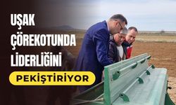 Uşak Çörekotunda Liderliğini Pekiştiriyor