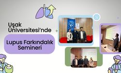 Uşak Üniversitesi’nde Lupus Farkındalık Semineri