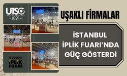 Uşaklı Firmalar İstanbul İplik Fuarı’nda Güç Gösterdi