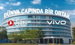 Turkish Cargo ile vivo’dan Küresel Lojistik Hamlesi