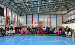 Kız Milli Takımı Taramaları Gaziantep’te Yapıldı