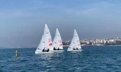 470 Mix Gençler Yelken Kampı İstanbul’da Tamamlandı