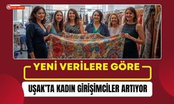 Yeni Verilere Göre Uşak’ta Kadın Girişimciler Artıyor
